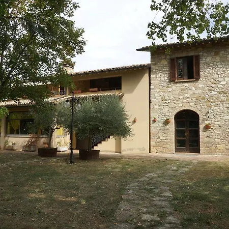 팜스테이 Il Morino 아시시