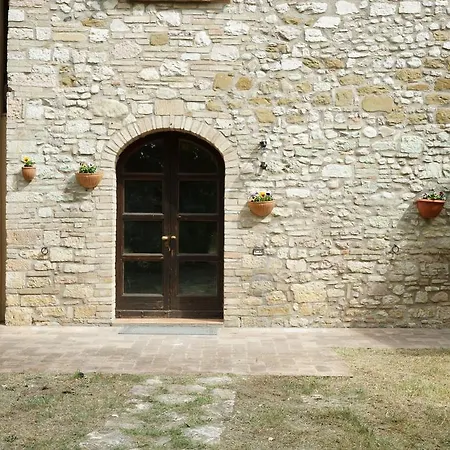 Il Morino Bauernhof Assisi