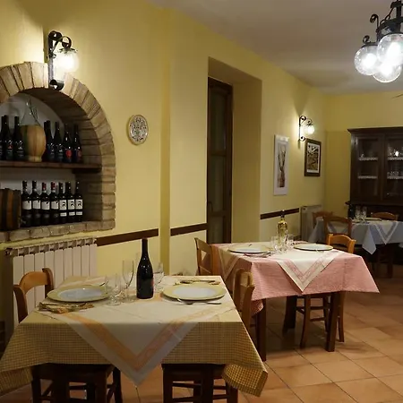 Bauernhof Il Morino Assisi