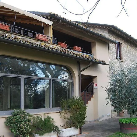 Il Morino 팜스테이 아시시