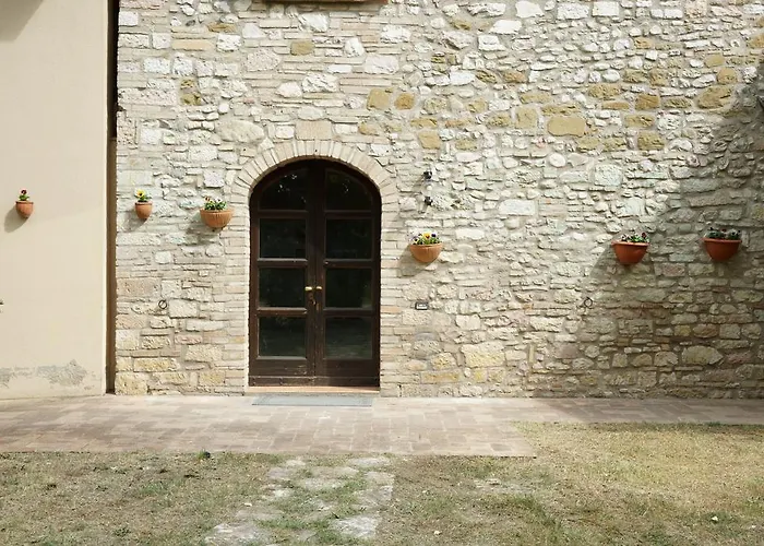 Il Morino Farm stay Assisi