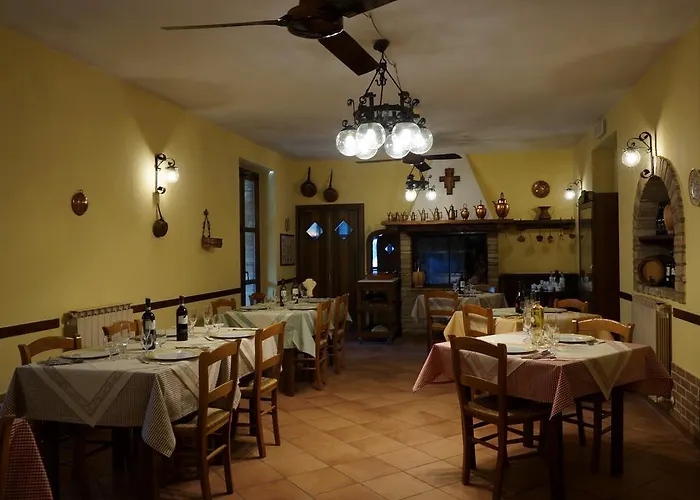 Il Morino Farm stay *